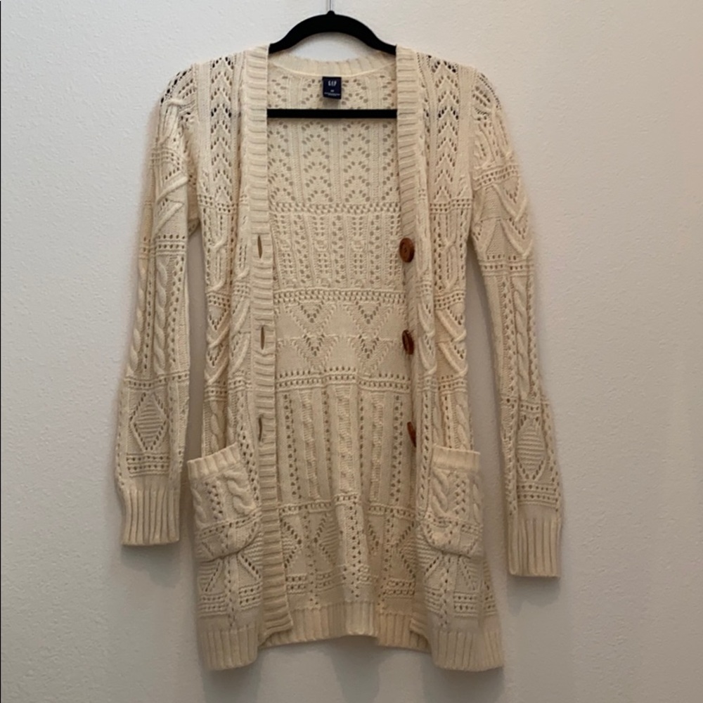 Gap cardigan